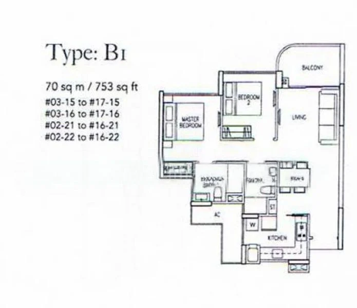 RIVERSOUND RESIDENCE 13