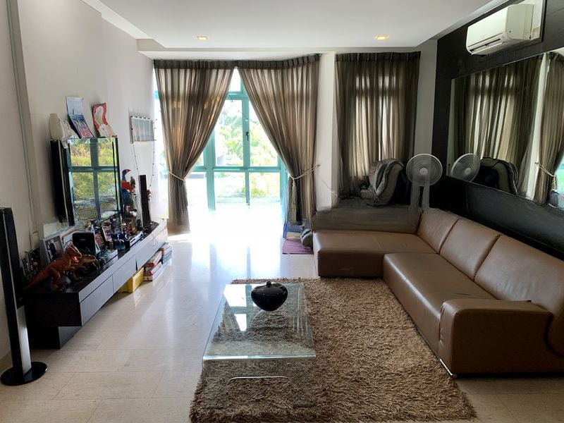BALLOTA PARK CONDOMINIUM 1