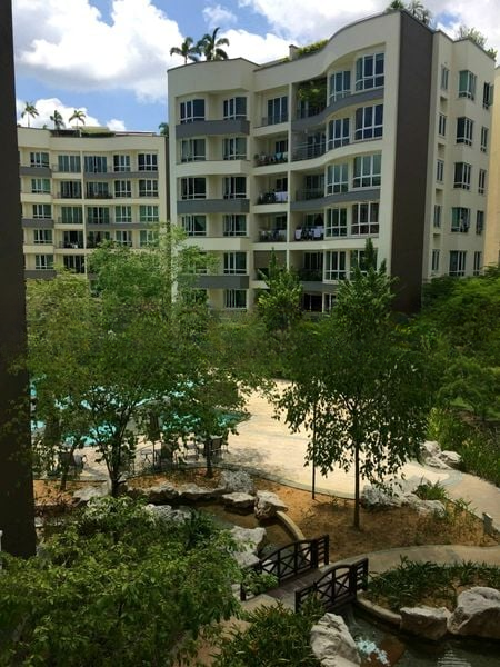 EDELWEISS PARK CONDOMINIUM 5