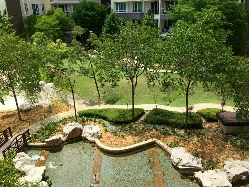 EDELWEISS PARK CONDOMINIUM 7