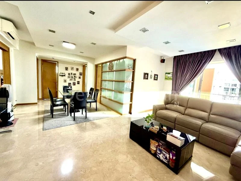 EDELWEISS PARK CONDOMINIUM 3