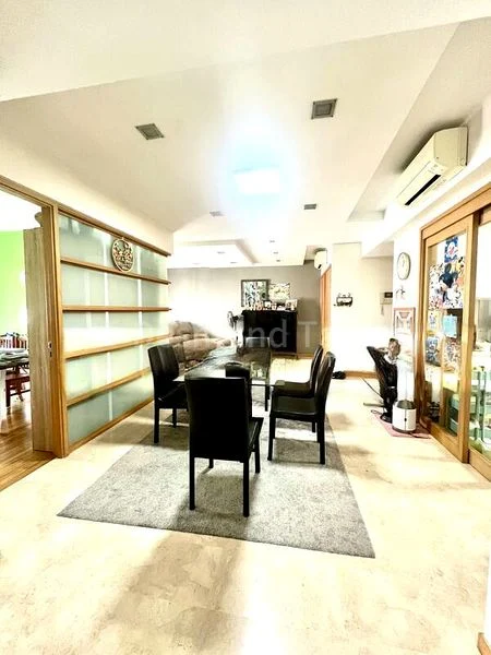 EDELWEISS PARK CONDOMINIUM 6