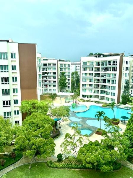 EDELWEISS PARK CONDOMINIUM 8