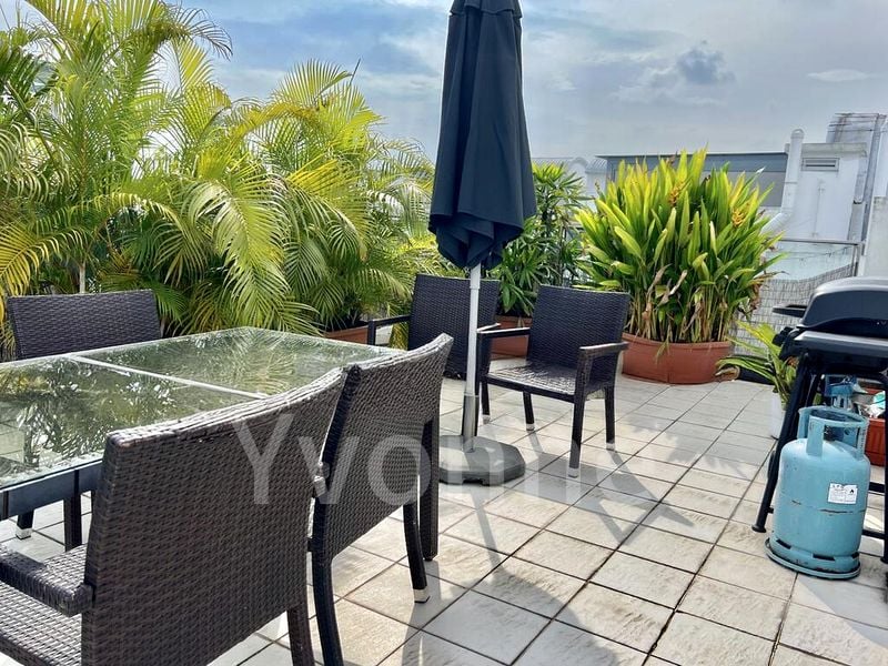 THE SIXTH AVENUE RESIDENCES 2