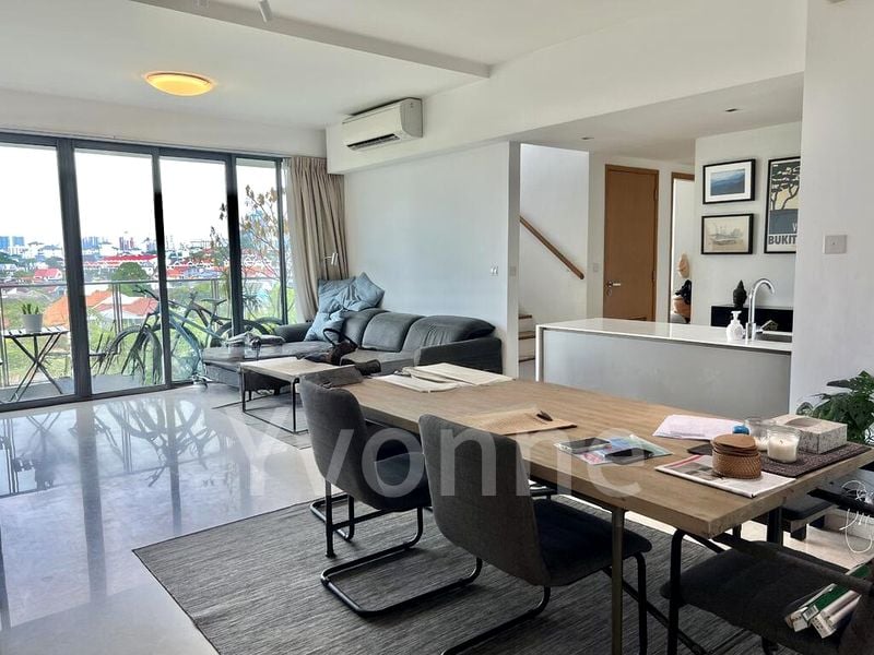 THE SIXTH AVENUE RESIDENCES 4