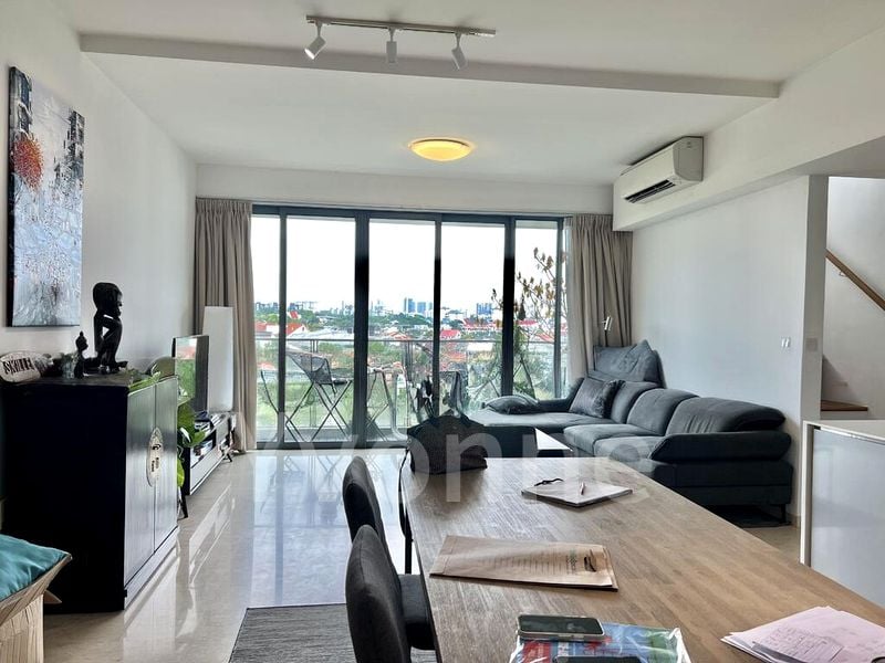 THE SIXTH AVENUE RESIDENCES 6