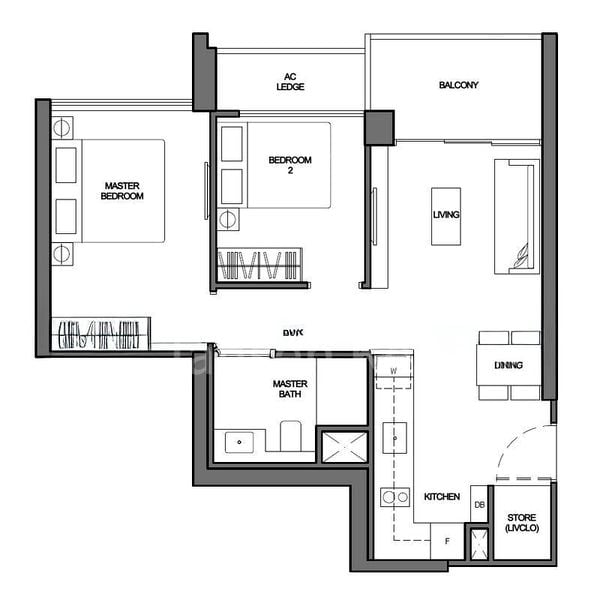 SEASIDE RESIDENCES 10