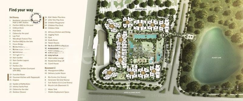 THE WOODLEIGH RESIDENCES 2