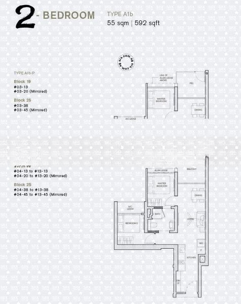 THE WOODLEIGH RESIDENCES 8