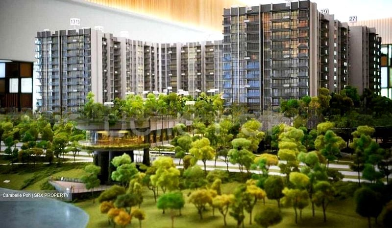 THE WOODLEIGH RESIDENCES 7