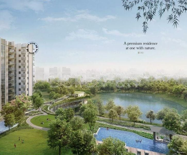 THE WOODLEIGH RESIDENCES 5