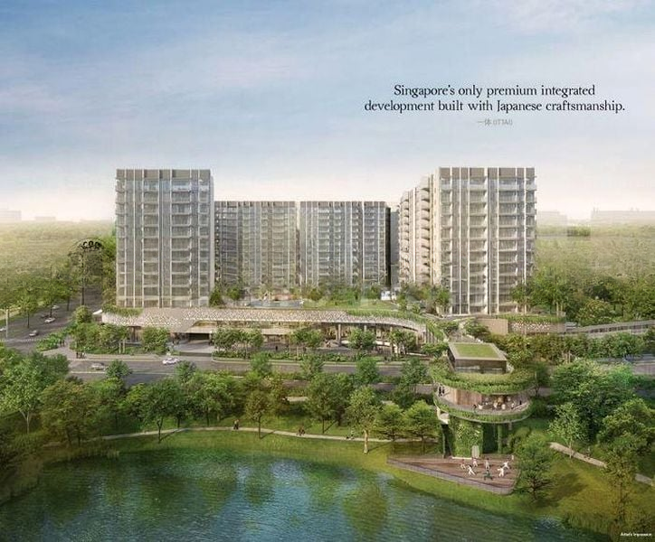THE WOODLEIGH RESIDENCES 4
