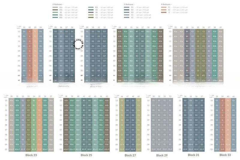 THE WOODLEIGH RESIDENCES 3