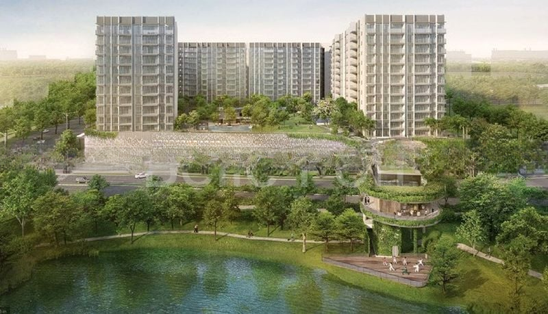 THE WOODLEIGH RESIDENCES 6