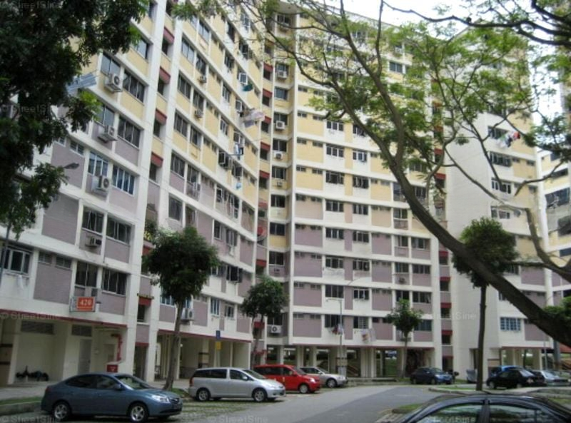 SERANGOON CTRL 5