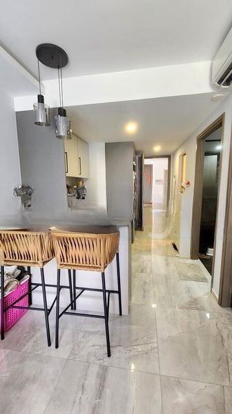 AFFINITY AT SERANGOON 12