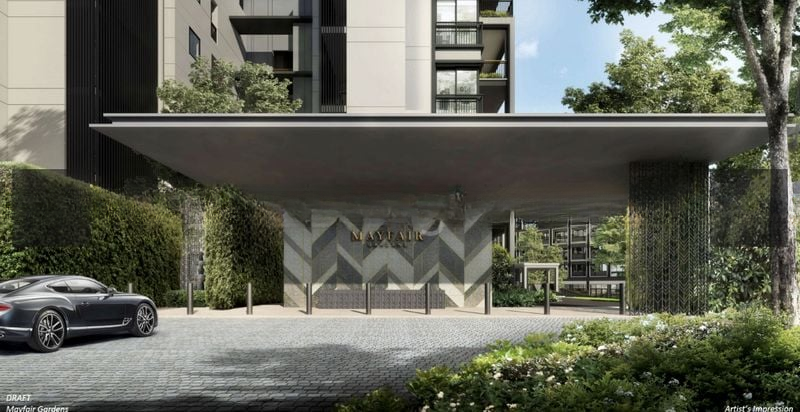 MAYFAIR GARDENS 4