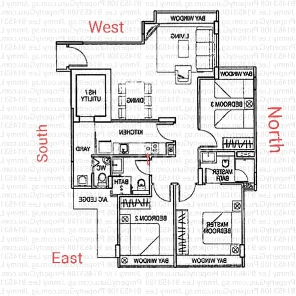 ATRIUM RESIDENCES 12
