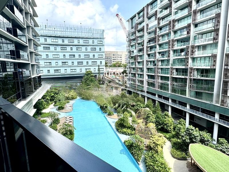 ONE-NORTH EDEN 1