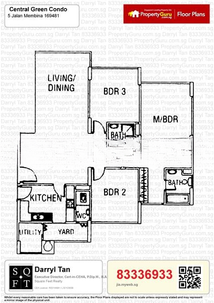 CENTRAL GREEN CONDOMINIUM 7