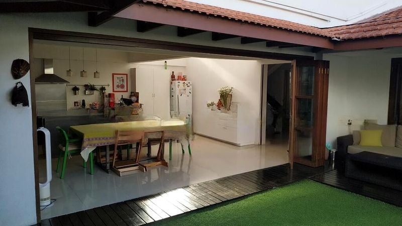 FABER GARDEN CONDOMINIUM 9