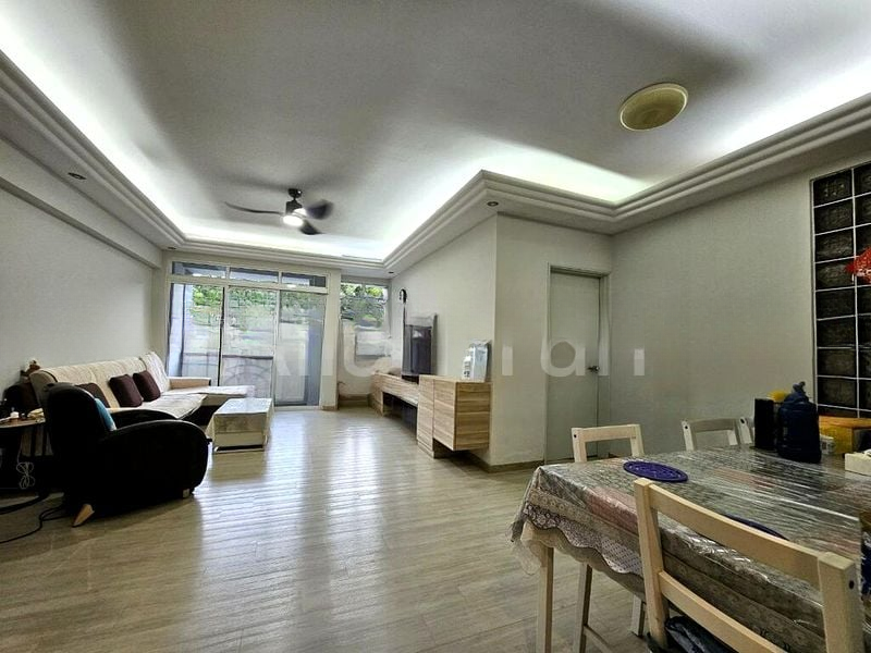 BISHAN PARK CONDOMINIUM 7