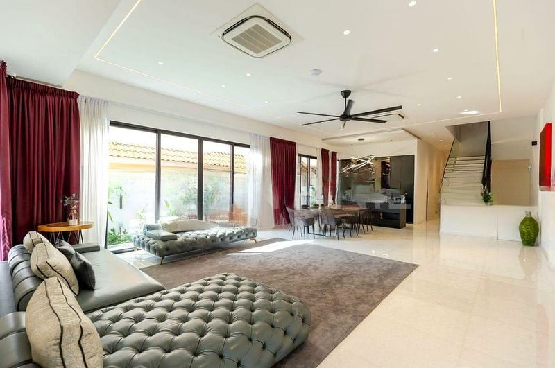 YIO CHU KANG TERRACE 3