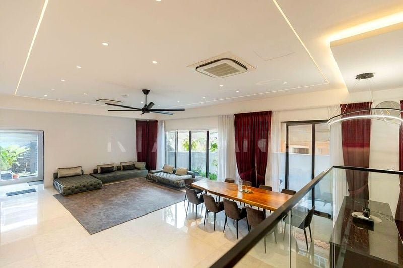 YIO CHU KANG TERRACE 5