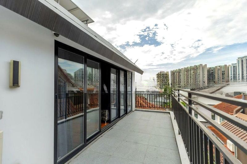 YIO CHU KANG TERRACE 1