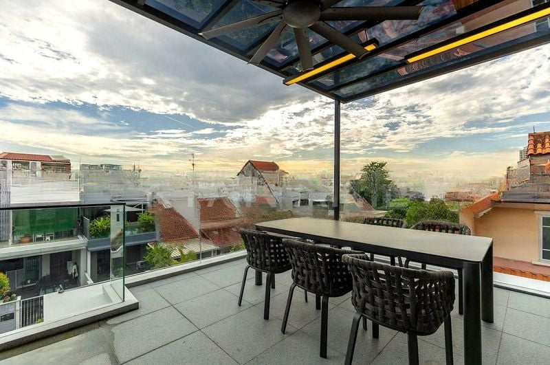 YIO CHU KANG TERRACE 14