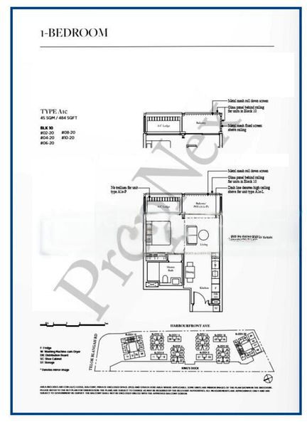 THE REEF AT KING'S DOCK 10