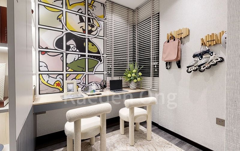 BLOSSOMS BY THE PARK 6