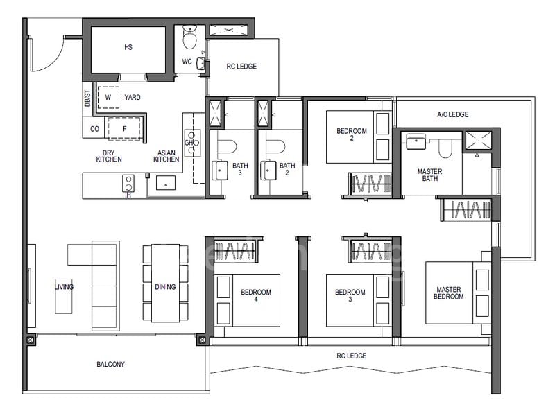 BLOSSOMS BY THE PARK 8