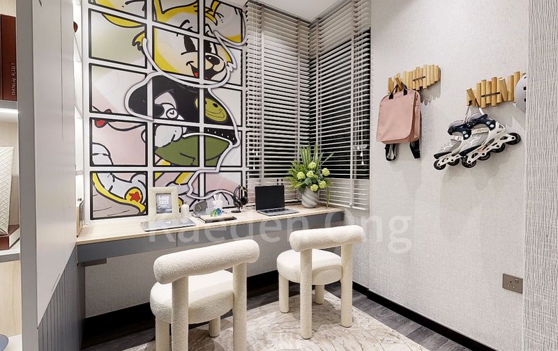 BLOSSOMS BY THE PARK 9