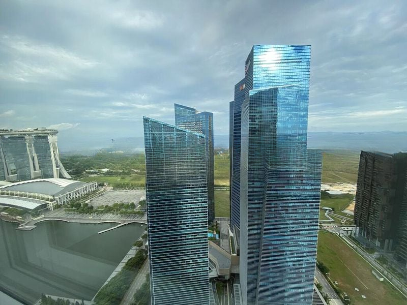 THE SAIL @ MARINA BAY 6