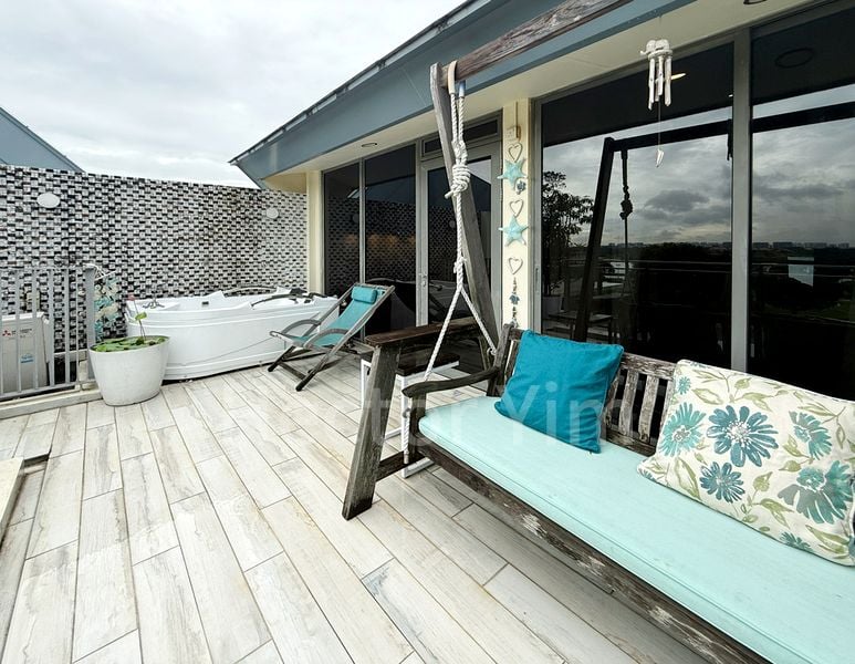 THE MILTONIA RESIDENCES 6