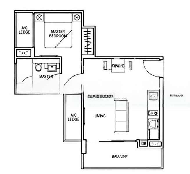 SUITES @ NEWTON 10