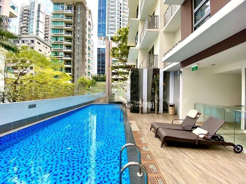 SUITES @ NEWTON 7