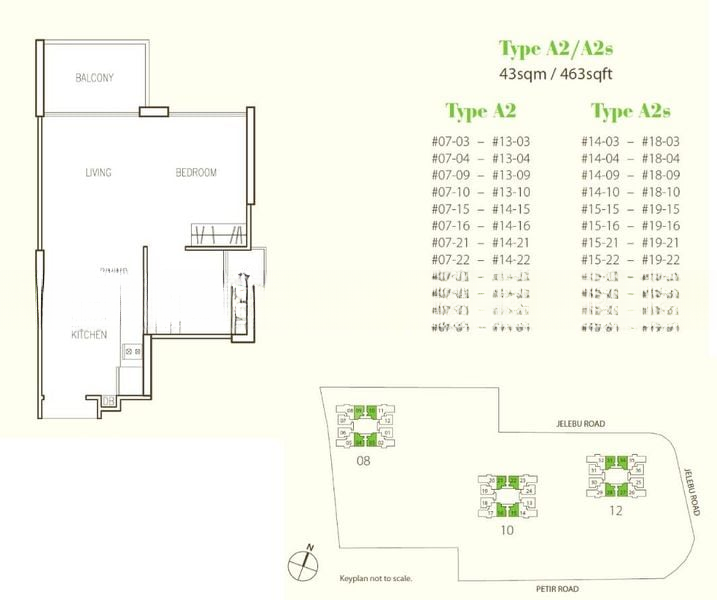 HILLION RESIDENCES 9