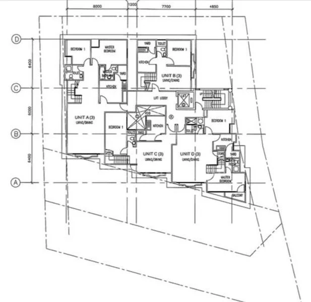 HOLLAND HILL LODGE 7