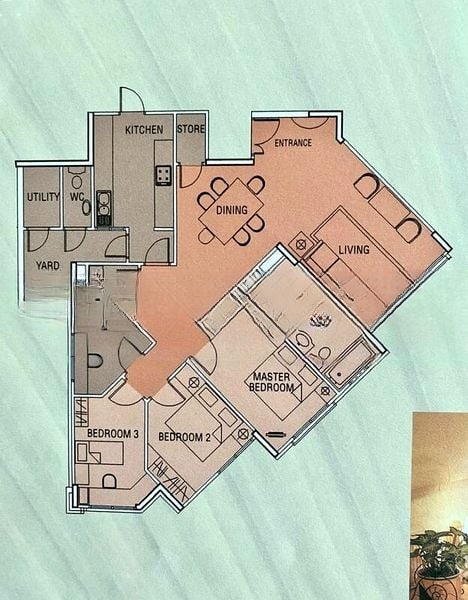 SIMEI GREEN CONDOMINIUM 13