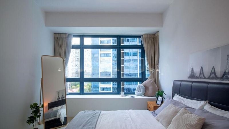 CITY SQUARE RESIDENCES 5