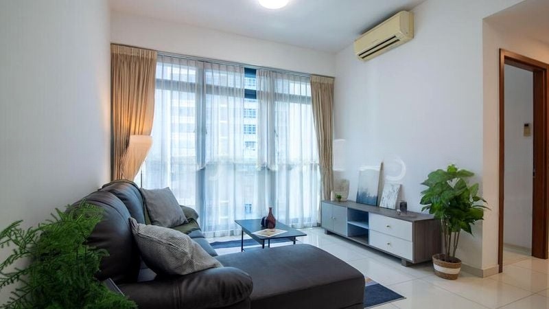 CITY SQUARE RESIDENCES 2