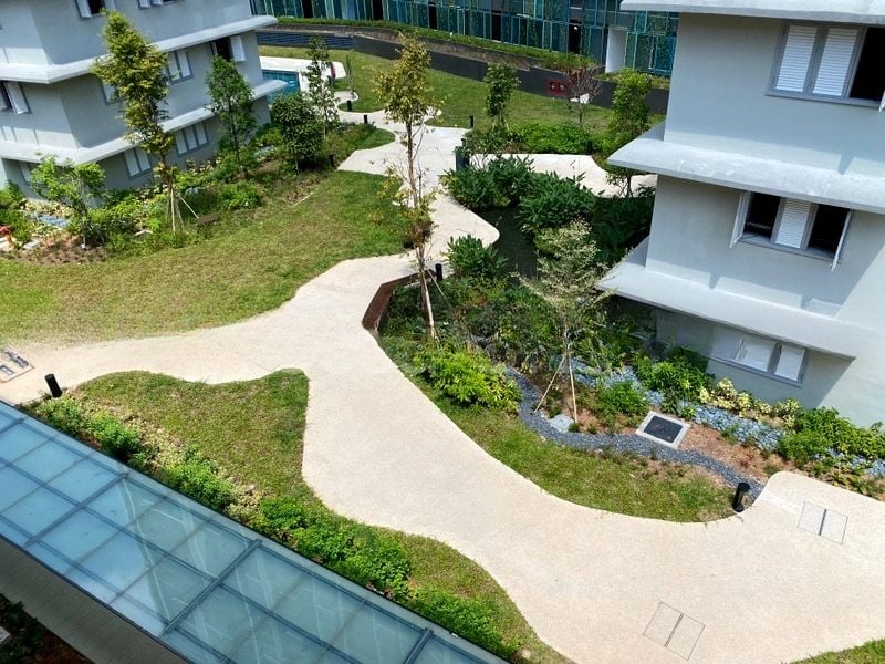 AVENUE SOUTH RESIDENCE 9