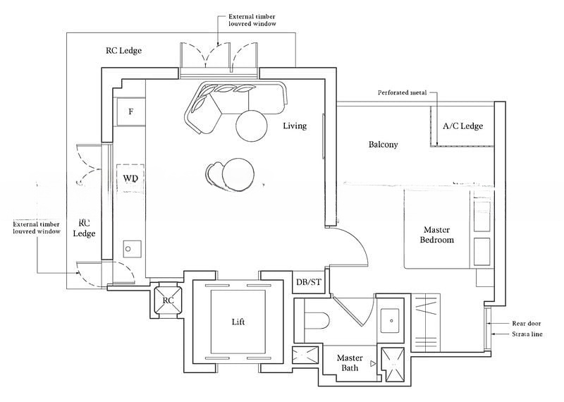 AVENUE SOUTH RESIDENCE 13