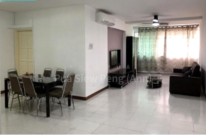 ORCHID PARK CONDOMINIUM 4