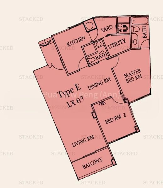 ORCHID PARK CONDOMINIUM 8