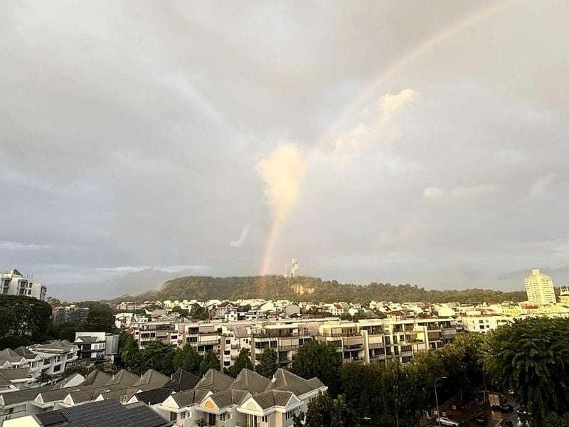 THE CREEK @ BUKIT 10