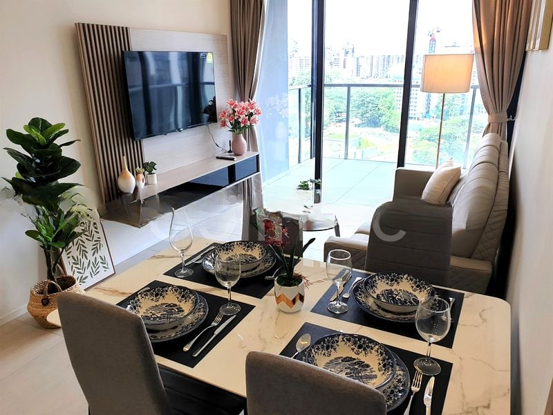 THE WOODLEIGH RESIDENCES 1