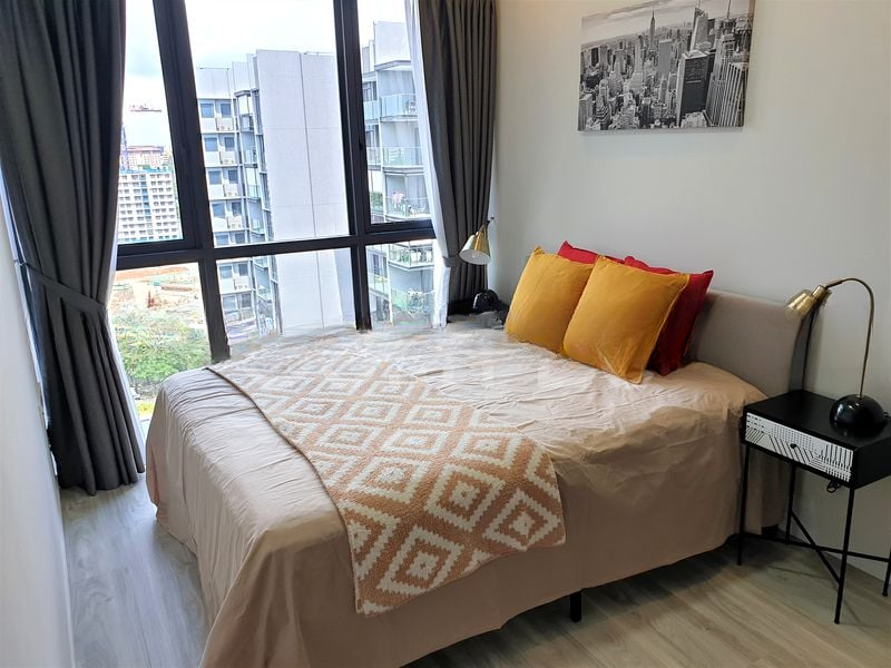 THE WOODLEIGH RESIDENCES 8